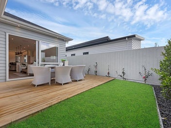 An Elegant Haven in Milldale !!
