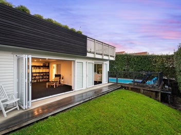 Renovated home with prime potential!