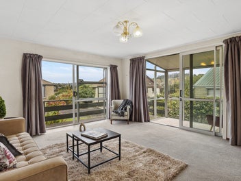 Sunny, solid, and superbly situated