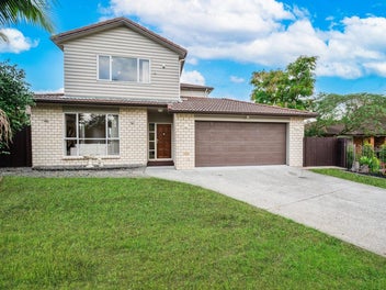 A STAND OUT! Brick & Tile 5 Bedroom Home