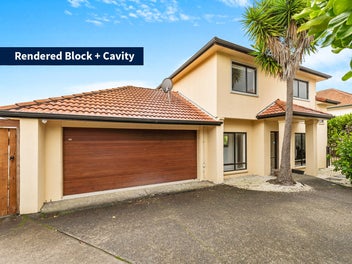 Rendered Block + Cavity: Freehold & Value-Packed!