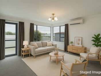 Standalone Two Bedroom Townhouse