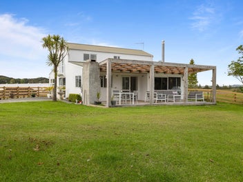 CHARACTER HOME ON A 1/4 ACRE