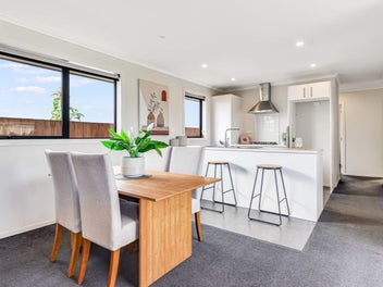 Modern Four-Bedroom Brick Build with Builders...