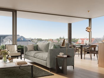 York House: Striking and Sophisticated