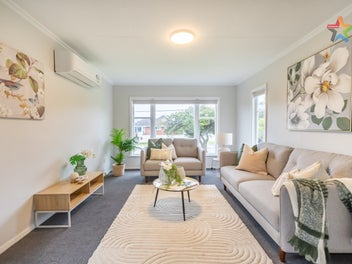 FULLY RENOVATED HOME AWAITS