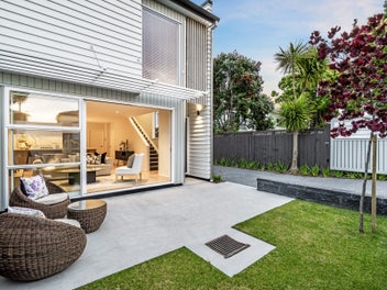 Stylish living in Panmure's golden triangle
