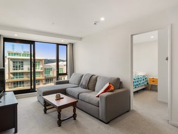 Super Central One Bed Apartment