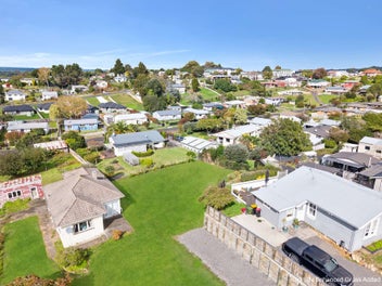 Rare chance to build in Tirau.