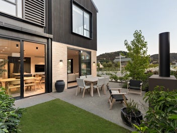 Refined Wanaka living