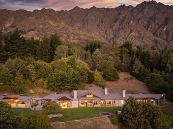 Mountain Masterpiece