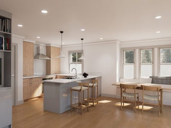 Exclusive. Architectural. Timeless.