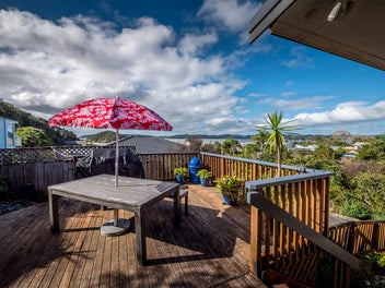 Location, Water views and All-Day Sun!