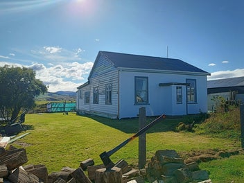 Half Acre of Potential - fully serviced