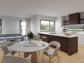 Tamaro on Taylor – Stylish Three Bedroom Duplex