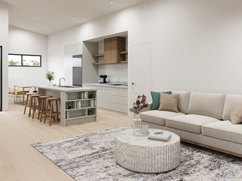 Tamaro on Taylor – Spacious Two Bedroom Duplex