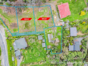 2 x Lots Left - Stunning Position!