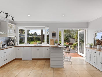 Timeless Charm + Big back yard