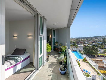 Resort Lifestyle Apartment by the Beach