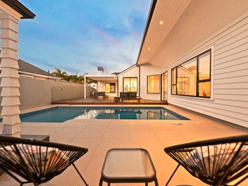 Elegant Single-Level Home in a Premier Location