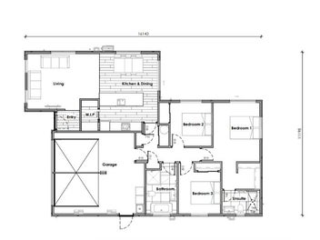 New Build in Lincoln Fixed Price, Full Package