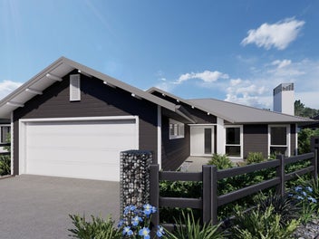 Luxury in a Gorgeous Location on Lot 6, River Run