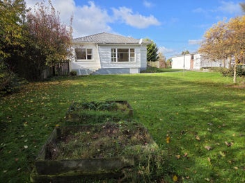 Double Section, Double Garage