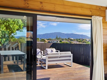 Charming Beach Home with Stunning Views