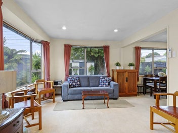 Prime living just minutes from Riccarton Park