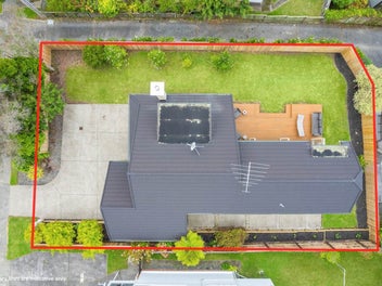 Cavity System Home Offering Spacious Family Living