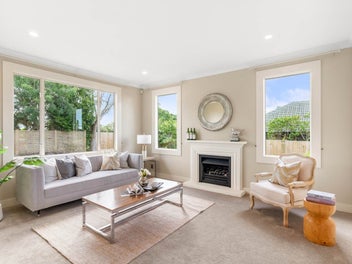 Spacious Family Living