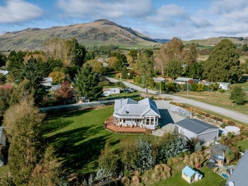 Character, Charm, and Country Living