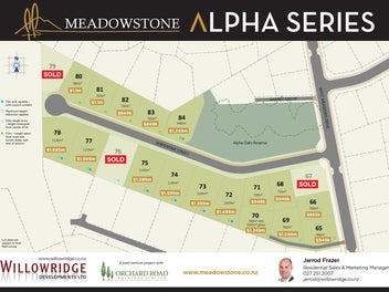 Meadowstone Alpha Series - The FINAL stage