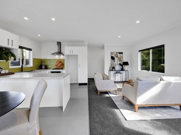 Modern build, instantly impressive