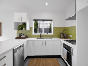 Modern build, instantly impressive