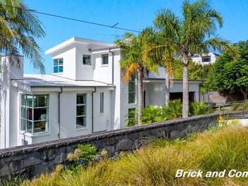 Fabulous Freehold Brick & Concrete Residence