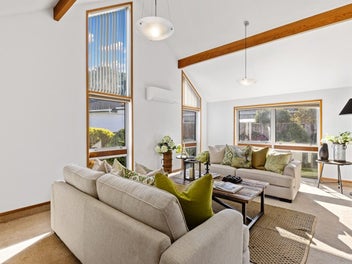 "Family home in blue chip location"