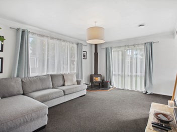 Stylish first home with extras.