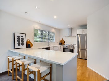 Stylish and Secluded!