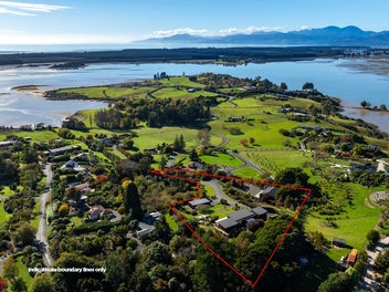 Sensational home, idyllic setting, large sheds