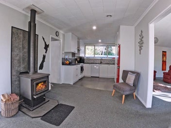 * UNDER OFFER * Blissful Living In The Heart Of Ha