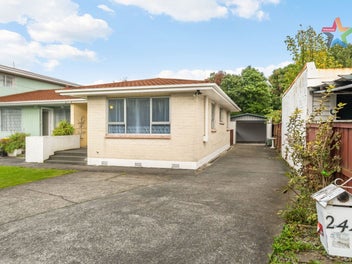 PRIVATE AND TIDY AND PACKED WITH POTENTIAL