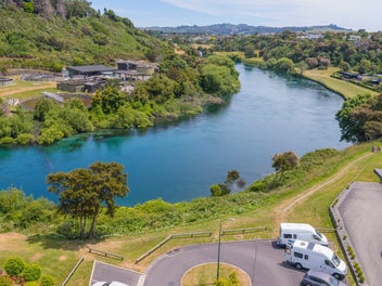 The Riverhouse must sell - plans are in place
