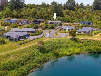 The Riverhouse must sell - plans are in place