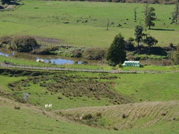 River retreat
