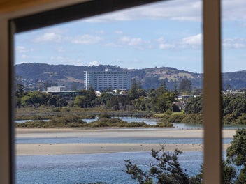 Stunning waterfront