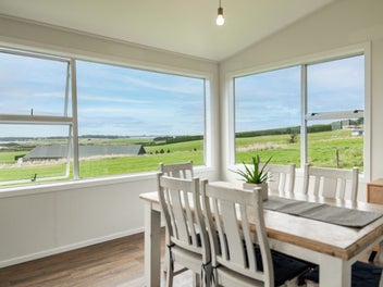 Jacobs river views!