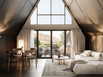 The Crest Chalets