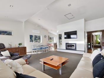 Space, Views & Impressive Garaging
