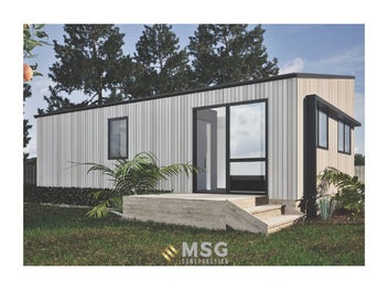 60 & 70sqm Quality Minor Dwellings